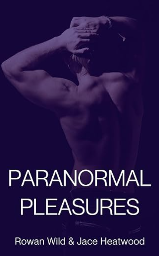 Paranormal Pleasures cover