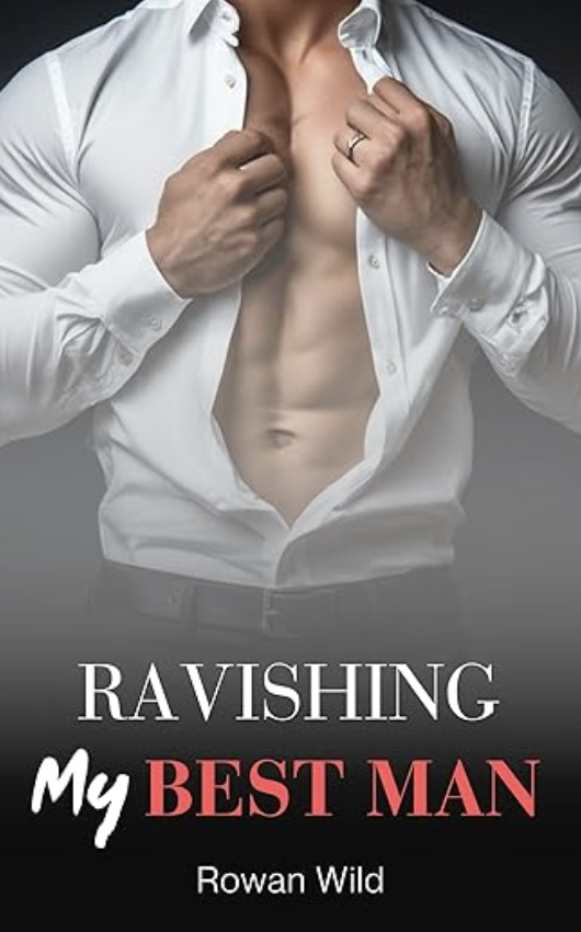Ravishing My Best Man cover